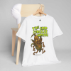 The Crop Circles Warned You – Alien Corn Monster T-Shirt